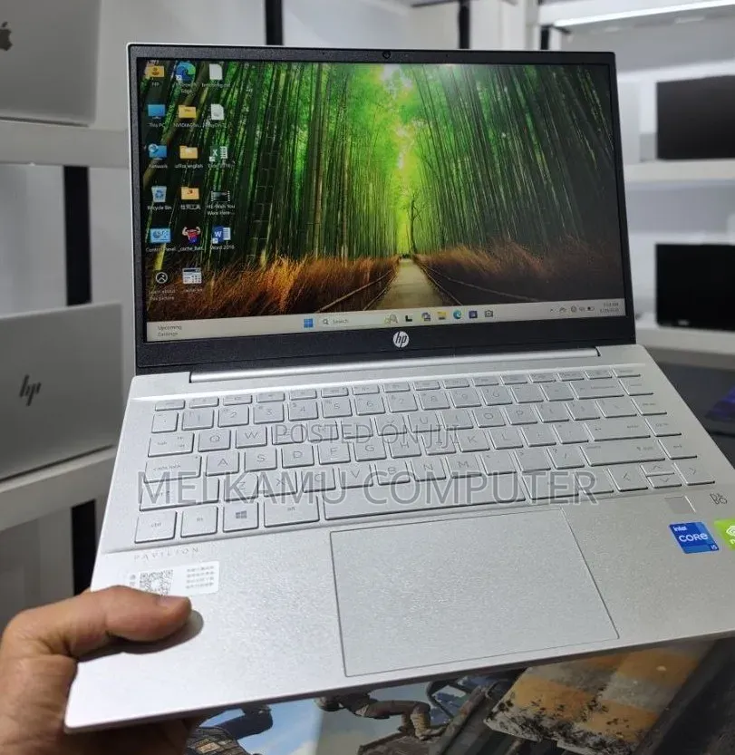 New Laptop HP Pavilion 14 16GB Intel Core i5 SSD 512GB