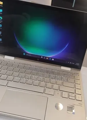 New Laptop HP Envy x360 8GB Intel Core i7 SSD 512GB