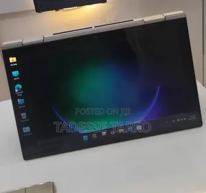 New Laptop HP Envy x360 8GB Intel Core i7 SSD 512GB