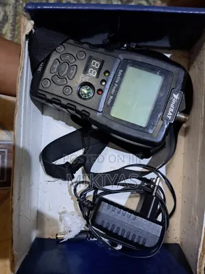Findsat Vf-8620 Digital Satellite Finder Meter (Dvb-S2/S)