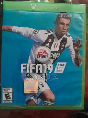 Xbox One Game Fifa 19