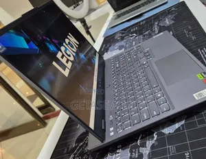 New Laptop Lenovo Legion 5 16GB AMD Ryzen 7 SSD 1T