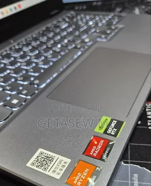 New Laptop Lenovo Legion 5 16GB AMD Ryzen 7 SSD 1T