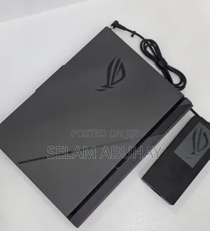 New Laptop Asus ROG Strix G16 16GB AMD Ryzen 9 SSD 1T