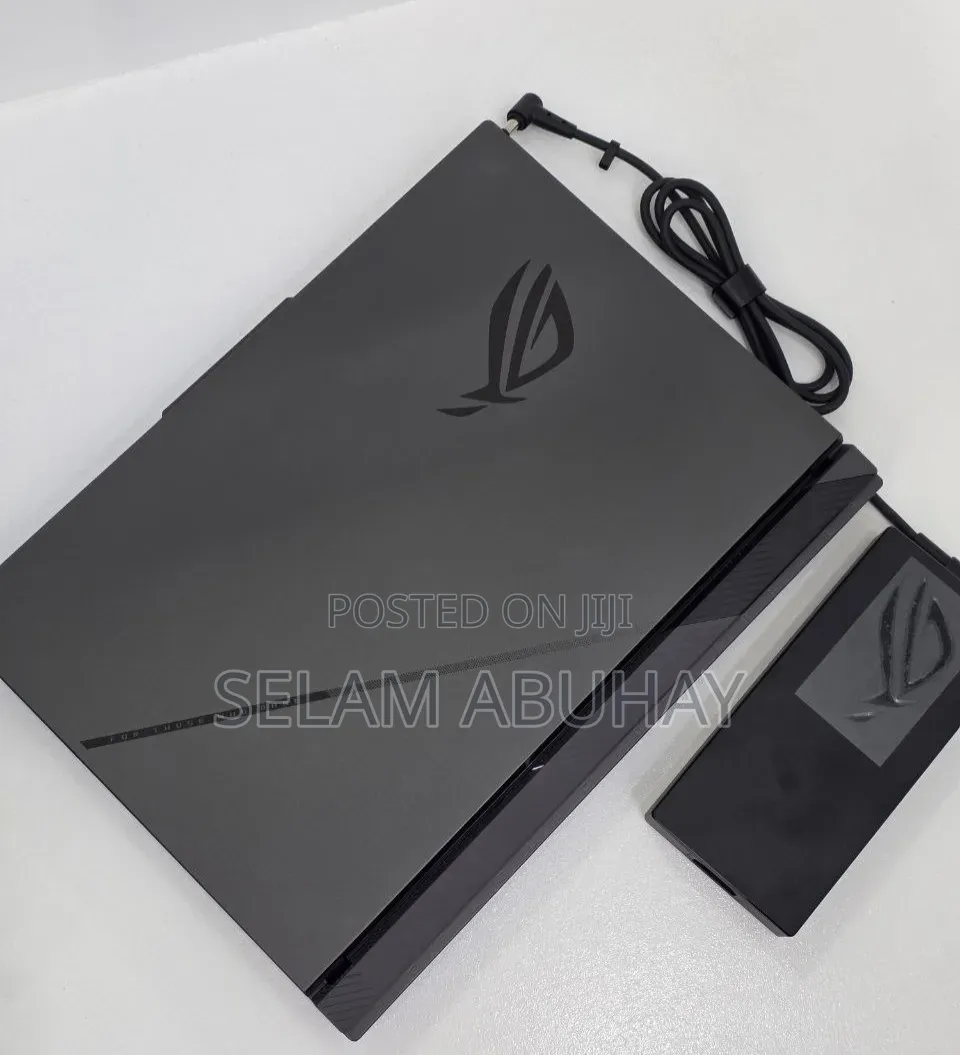 New Laptop Asus ROG Strix G16 16GB AMD Ryzen 9 SSD 1T