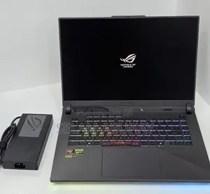 New Laptop Asus ROG Strix G16 16GB AMD Ryzen 9 SSD 1T