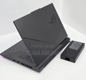 New Laptop Asus ROG Strix G16 16GB AMD Ryzen 9 SSD 1T