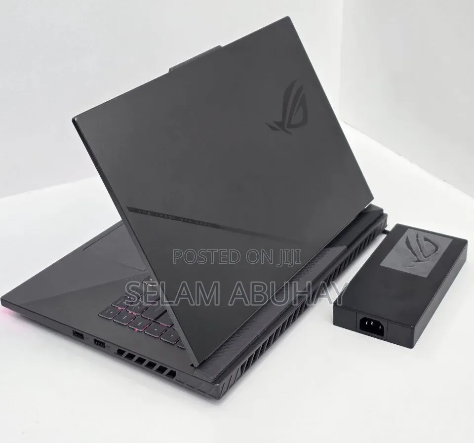 New Laptop Asus ROG Strix G16 16GB AMD Ryzen 9 SSD 1T