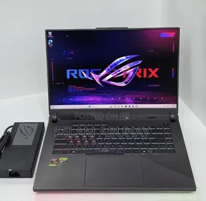 New Laptop Asus ROG Strix G16 16GB AMD Ryzen 9 SSD 1T