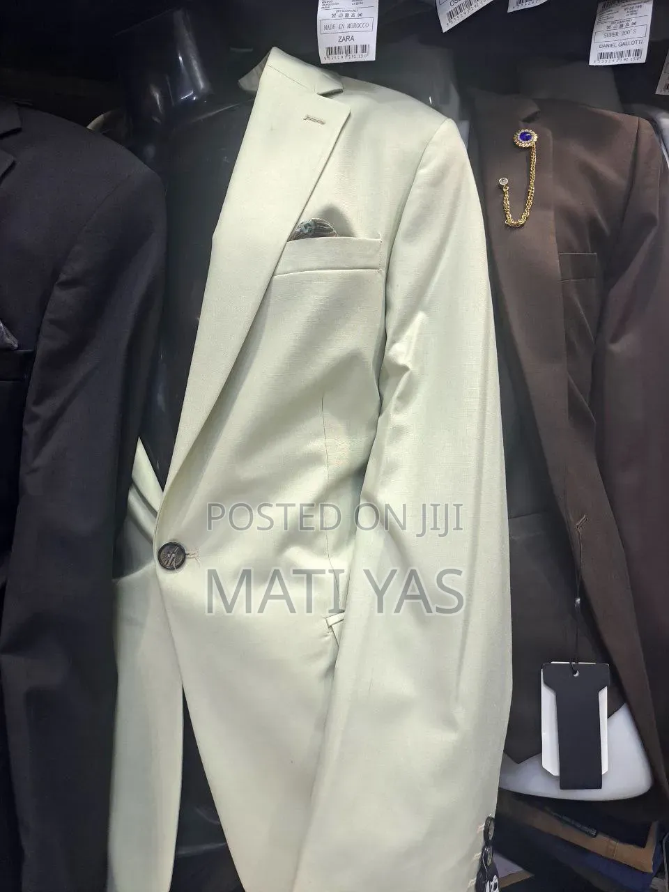 Suit for Men(Suf Le Wend)