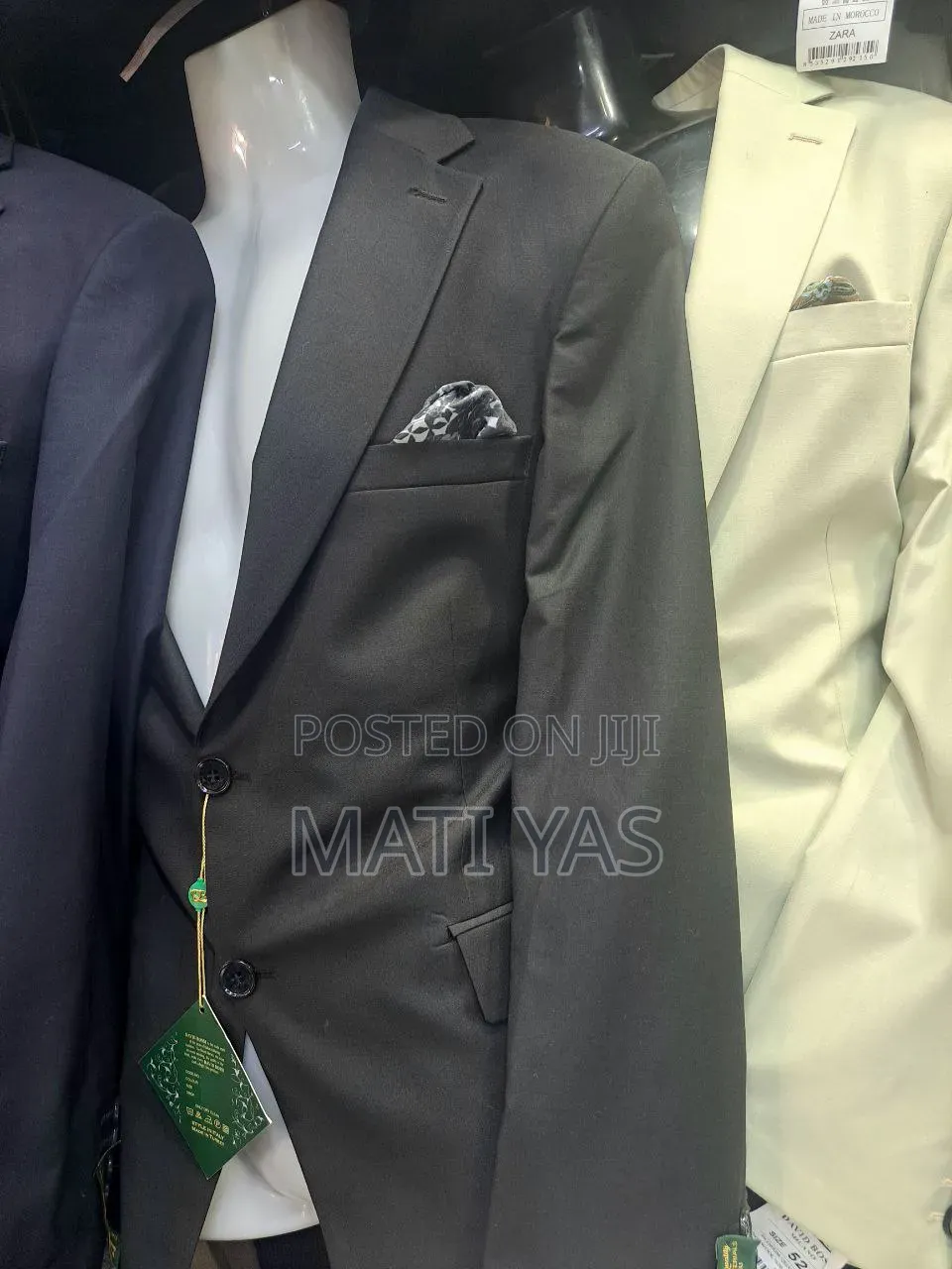 Suit for Men(Suf Le Wend)