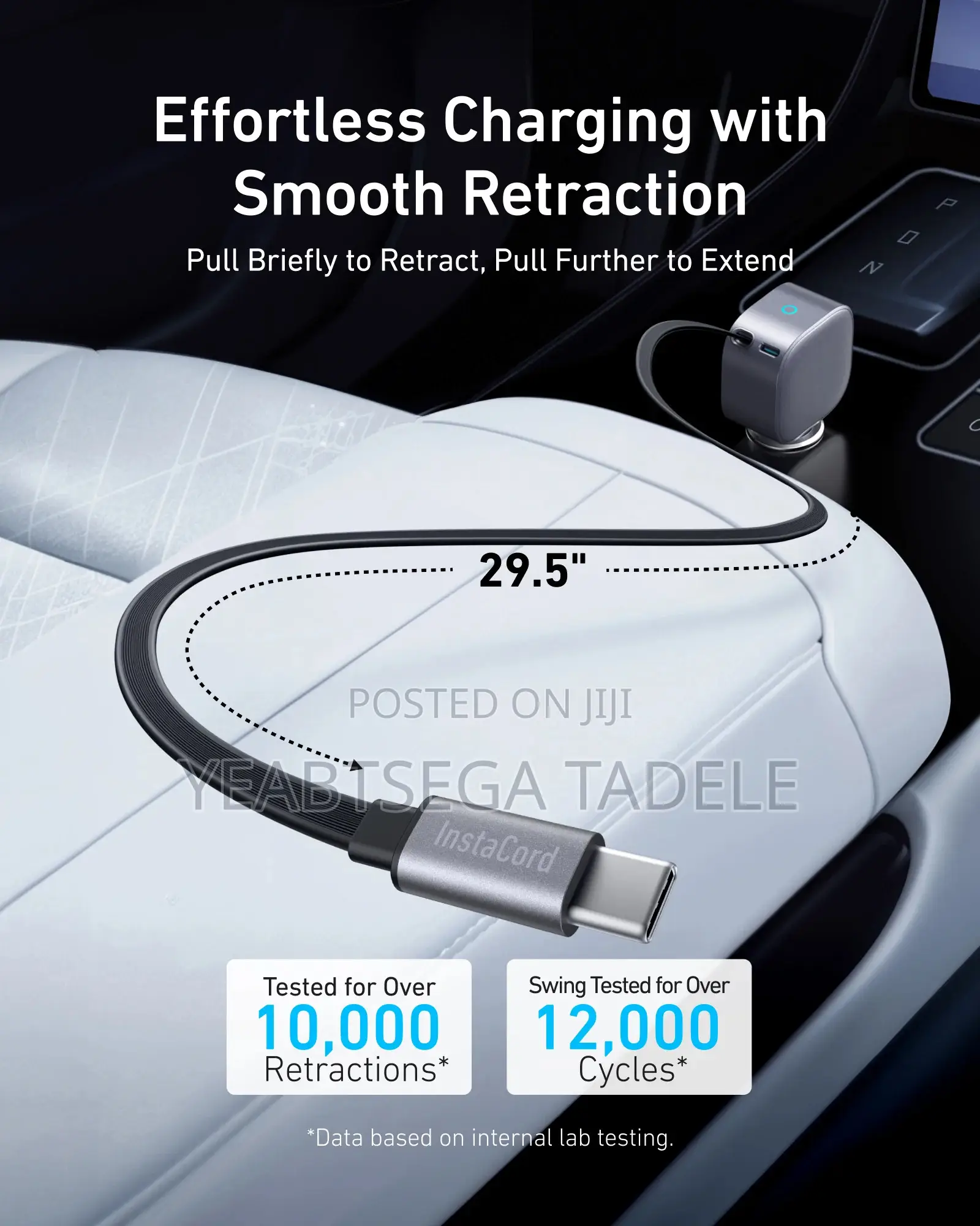 Anker Nano 75w Car Charger