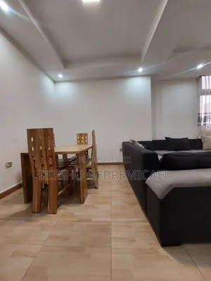 Furnished 2bdrm Apartment in 4 ኪሎ, Arada for rent