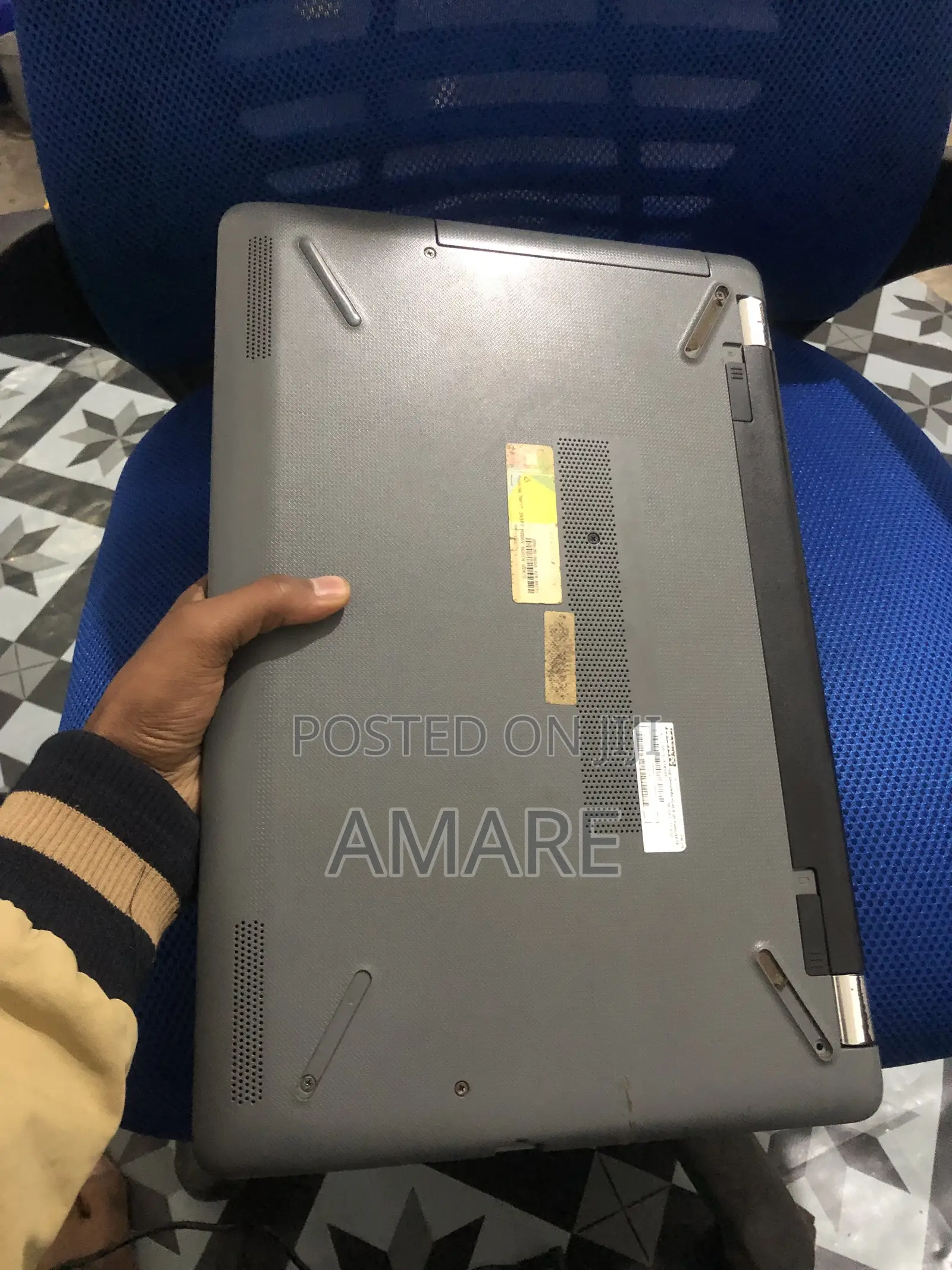 Laptop HP Stream Notebook 8GB Intel Core i3 HDD 1T