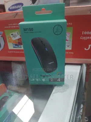 Logitech M150 Rechargable Mouse
