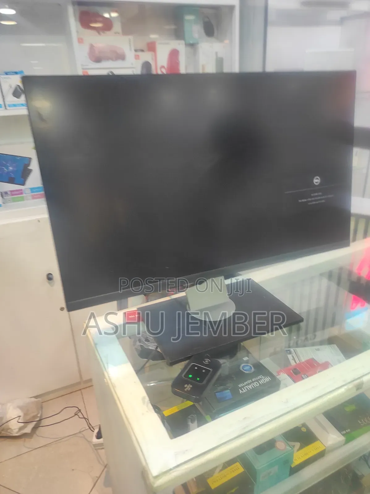 Lenovo 27 Inch Monitor