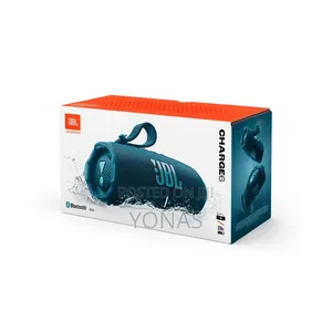 JBL Charge 6 – Bigger Sound.
