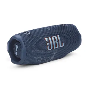 JBL Charge 6 – Bigger Sound.