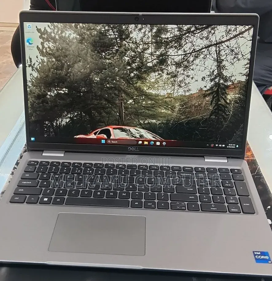 New Laptop Dell Latitude 5540 16GB Intel Core i7 SSD 512GB