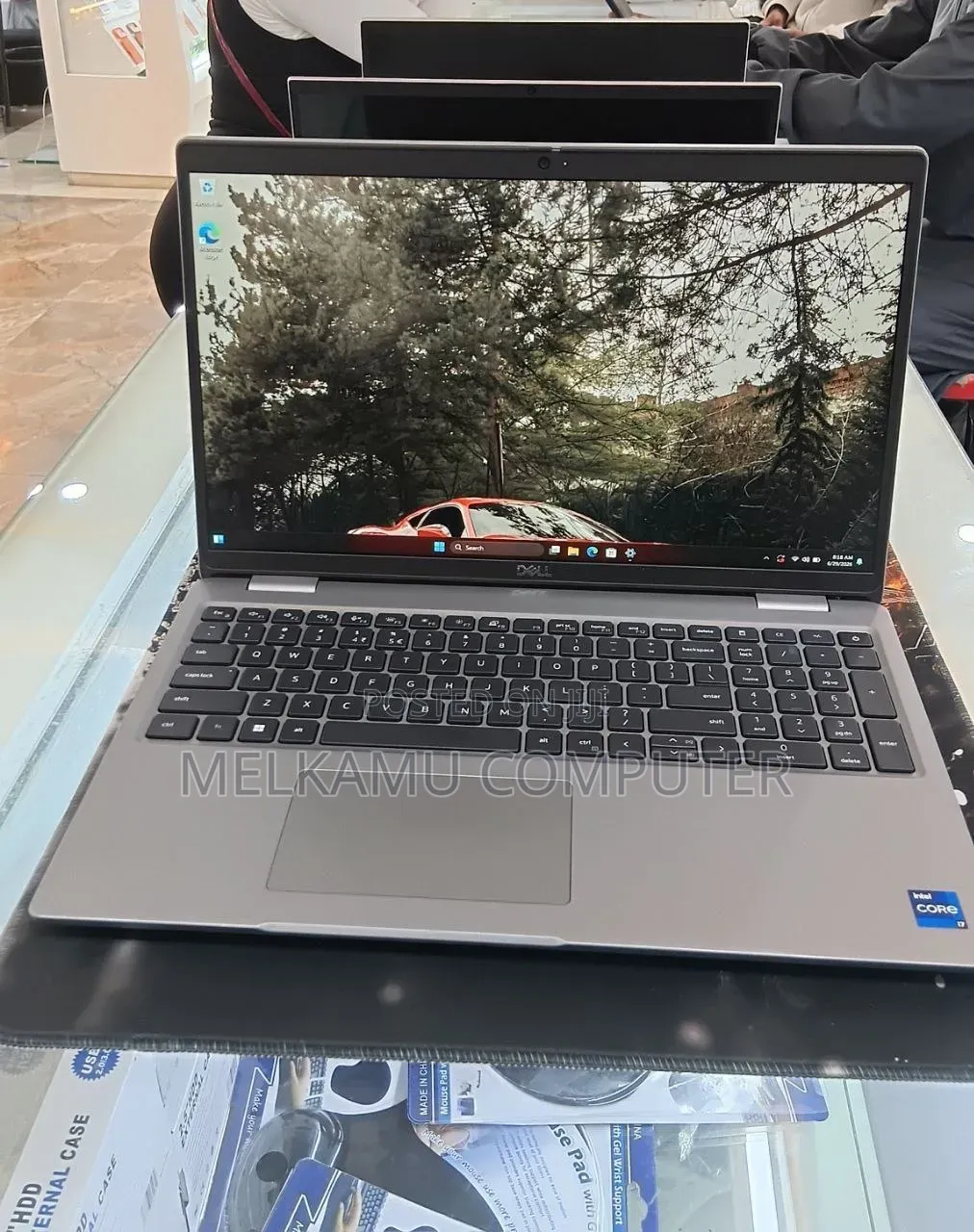 New Laptop Dell Latitude 5540 16GB Intel Core i7 SSD 512GB