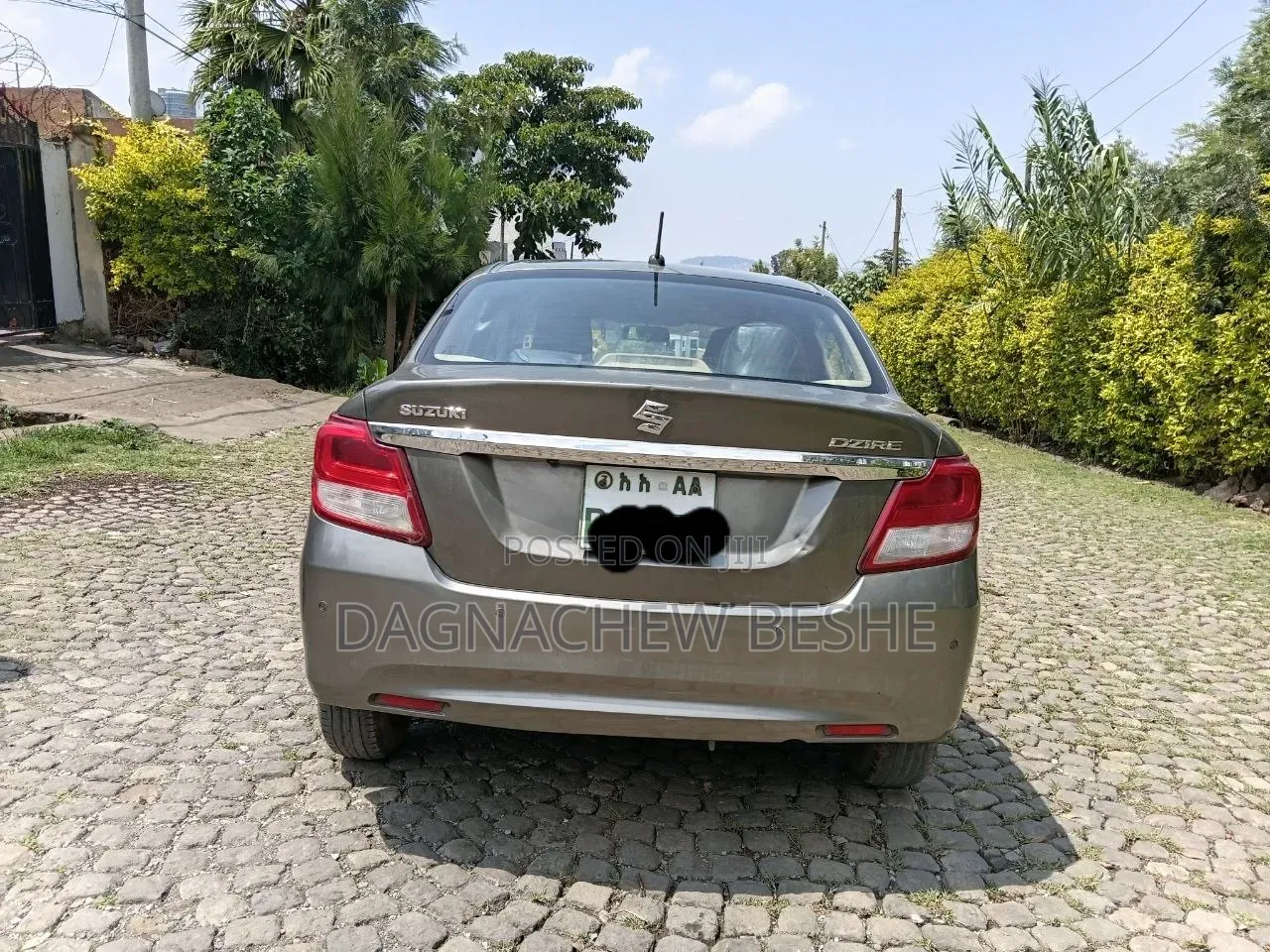 Suzuki RE 2022 Gray