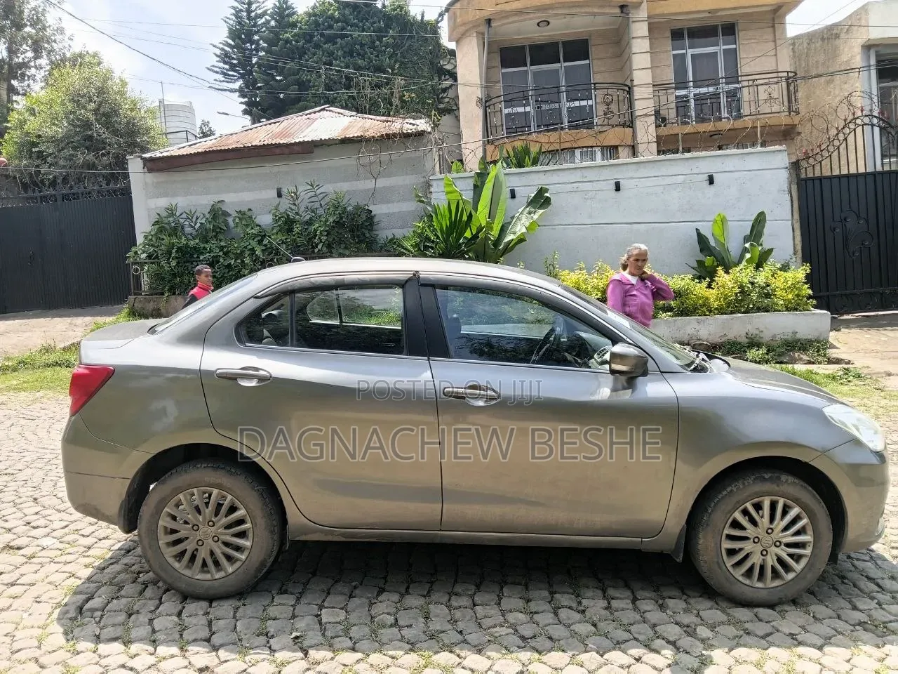 Suzuki RE 2022 Gray