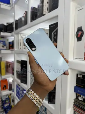 New Samsung Galaxy A17 128 GB Blue
