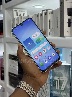 New Samsung Galaxy A17 128 GB Blue