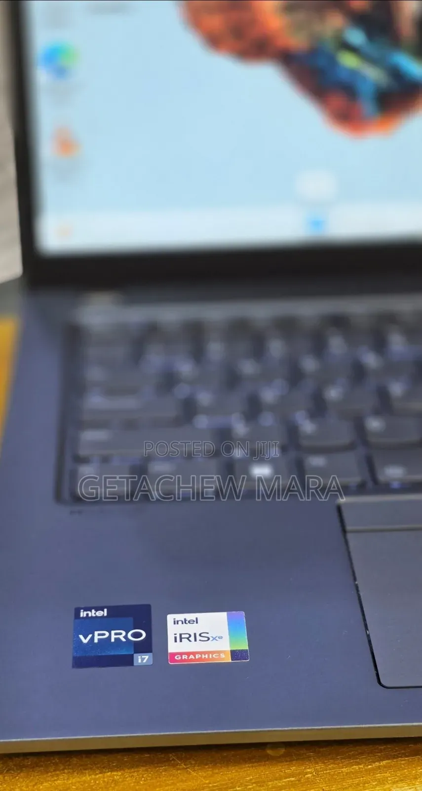 New Laptop Lenovo ThinkPad T14 32GB Intel Core i7 SSD 512GB