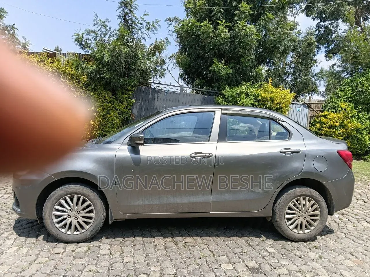 Suzuki RE 2022 Gray