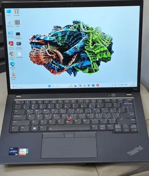 New Laptop Lenovo ThinkPad T14 32GB Intel Core i7 SSD 512GB