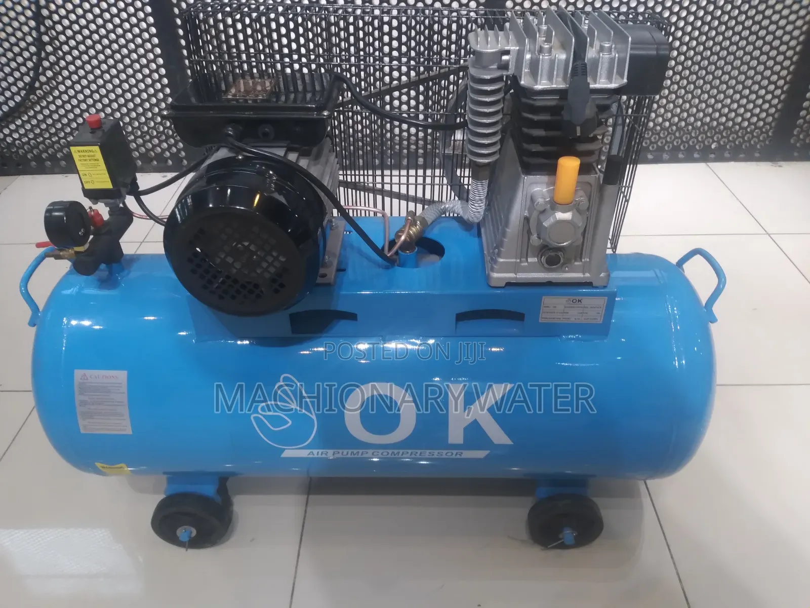 Ok Air Compressor 100litre
