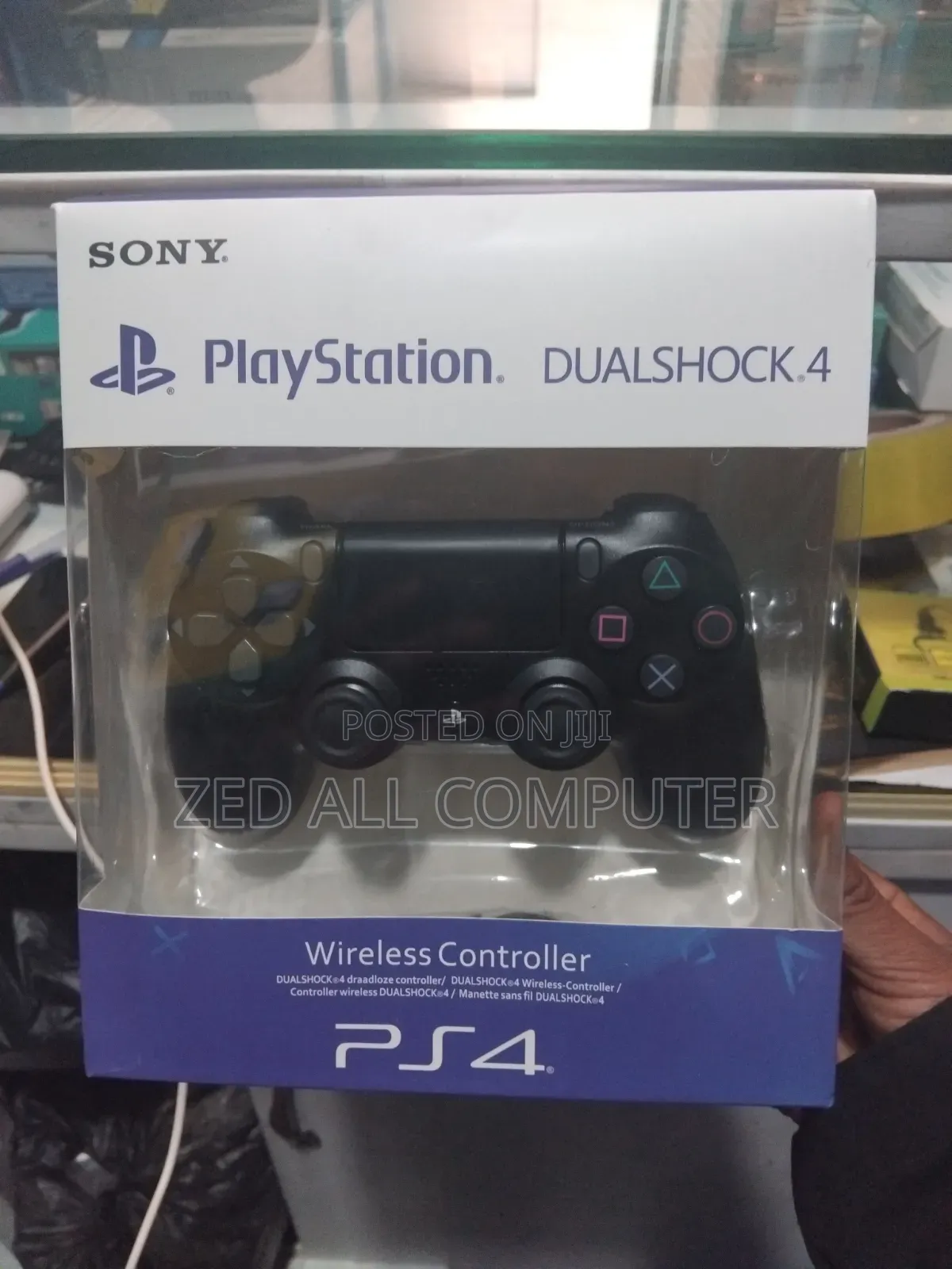 Ps4 Sony Playstation
