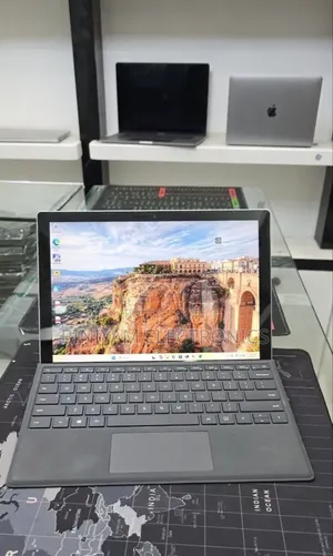 New Laptop Microsoft Surface Pro 7 16GB Intel Core i7 SSD 512GB