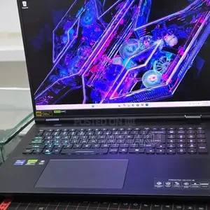 New Laptop Acer Predator Helios Neo 16 32GB Intel Core i9 SSD 1T