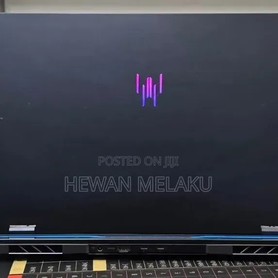 New Laptop Acer Predator Helios Neo 16 32GB Intel Core i9 SSD 1T