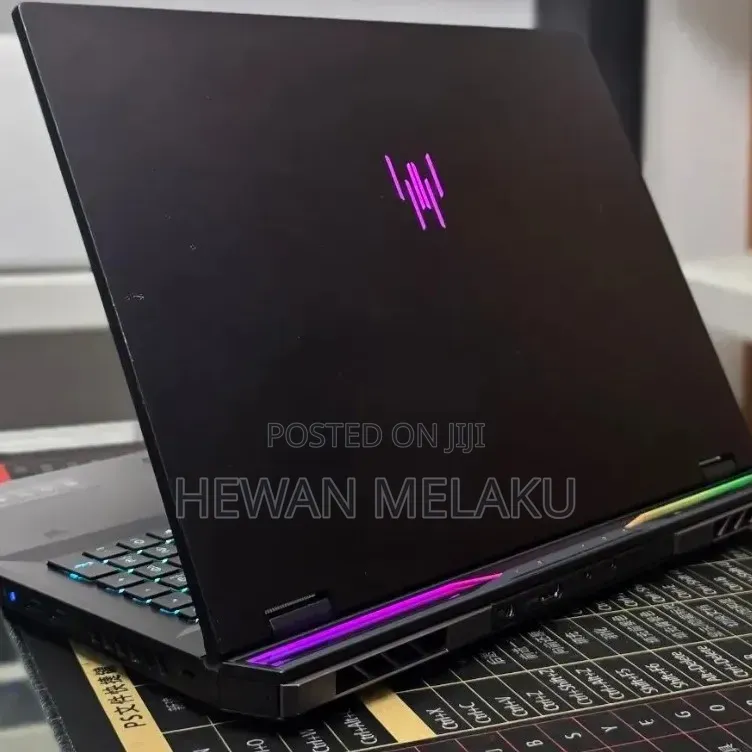New Laptop Acer Predator Helios Neo 16 32GB Intel Core i9 SSD 1T