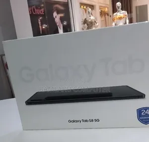 New Samsung Galaxy Tab S8+ 256 GB