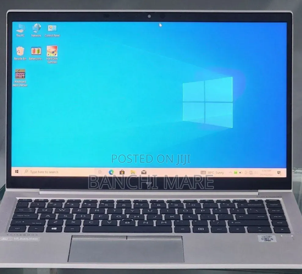 New Laptop HP EliteBook 830 G7 16GB Intel Core i5 SSD 512GB