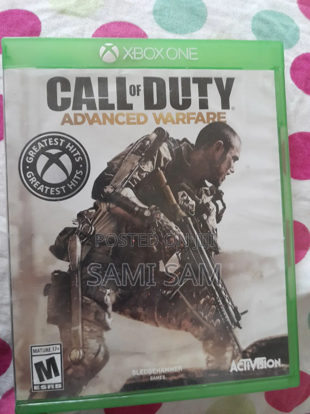Xbox One/ Call of Duty Advanced Warfare