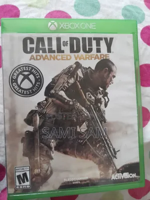 Xbox One/ Call of Duty Advanced Warfare