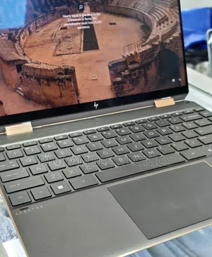 New Laptop HP Spectre 14 16GB Intel Core i7 SSD 512GB