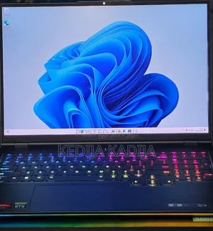New Laptop Lenovo Legion 9 32GB AMD Ryzen 9 SSD 1T