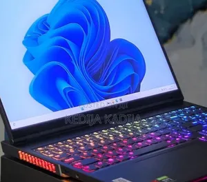 New Laptop Lenovo Legion 9 32GB AMD Ryzen 9 SSD 1T