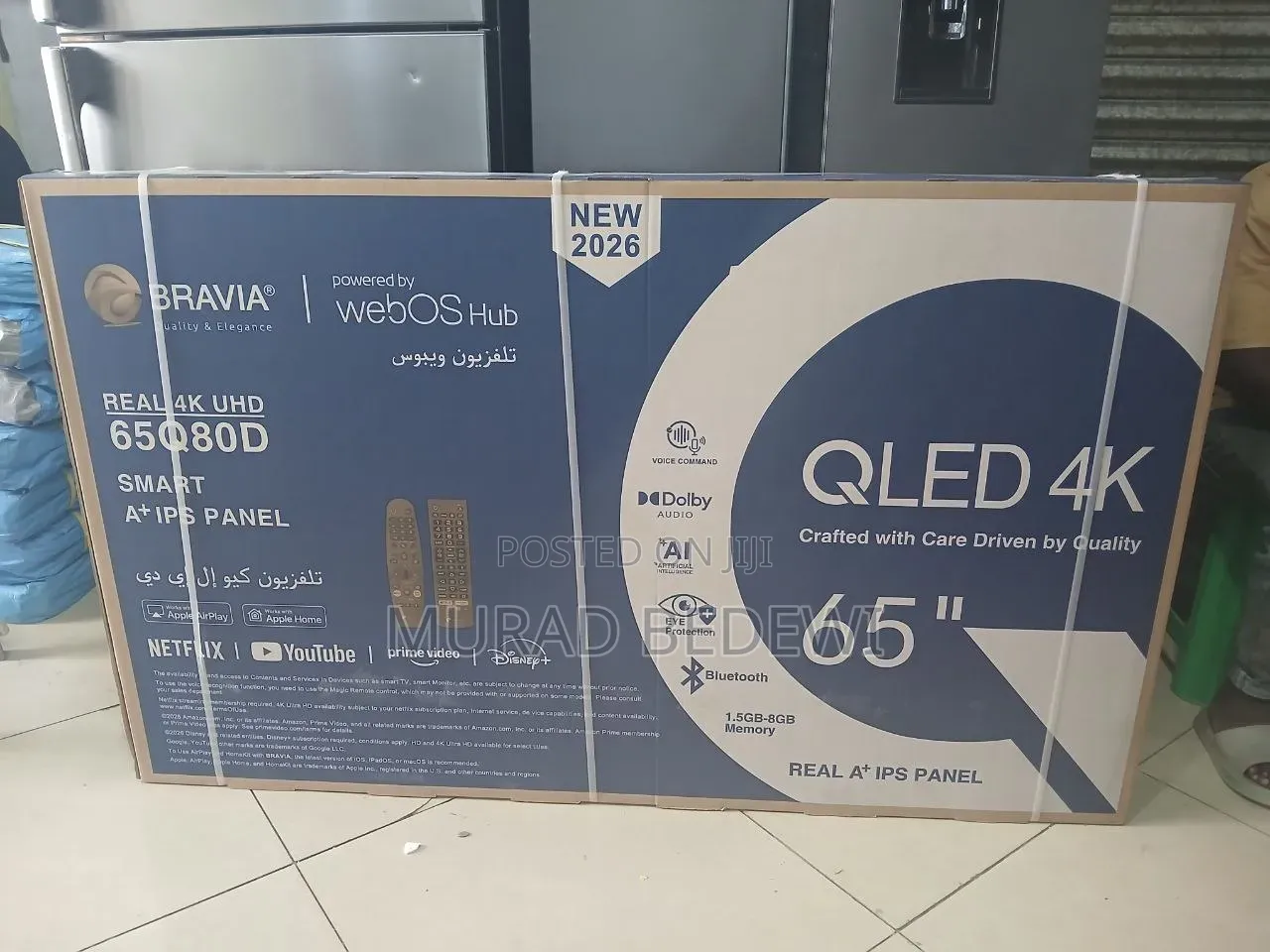 Lg Smart Tv