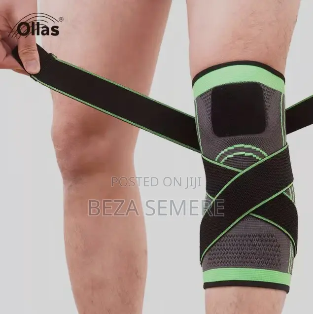 Compression Knee Support Sleeve High-elastic Sports Brace For Gym