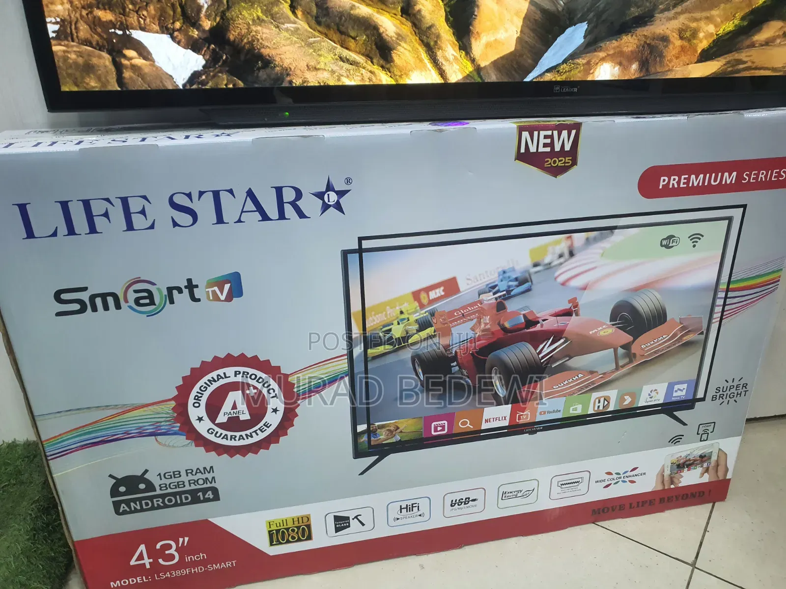 Lg Smart Tv