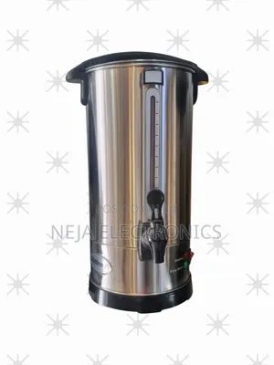 Stainless Steel Commercial Water Boiler 12.Lit Delivery