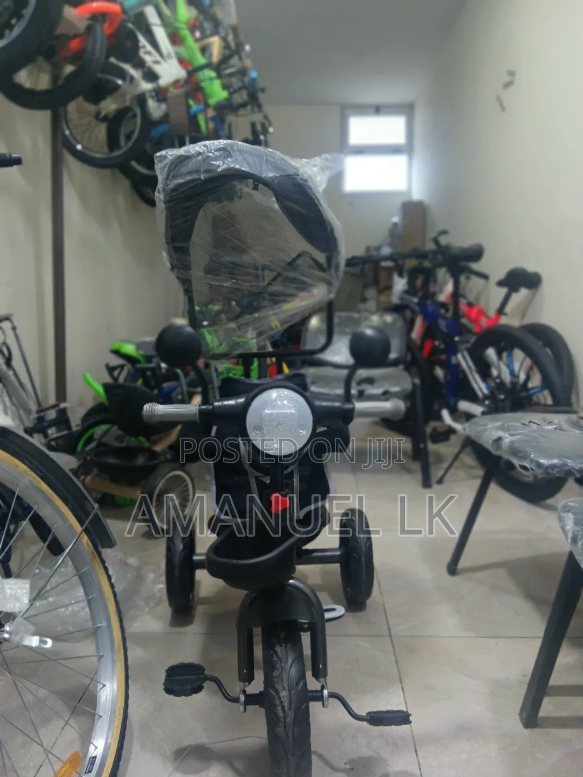 ብስክሌት Bicycle ብስክሌት