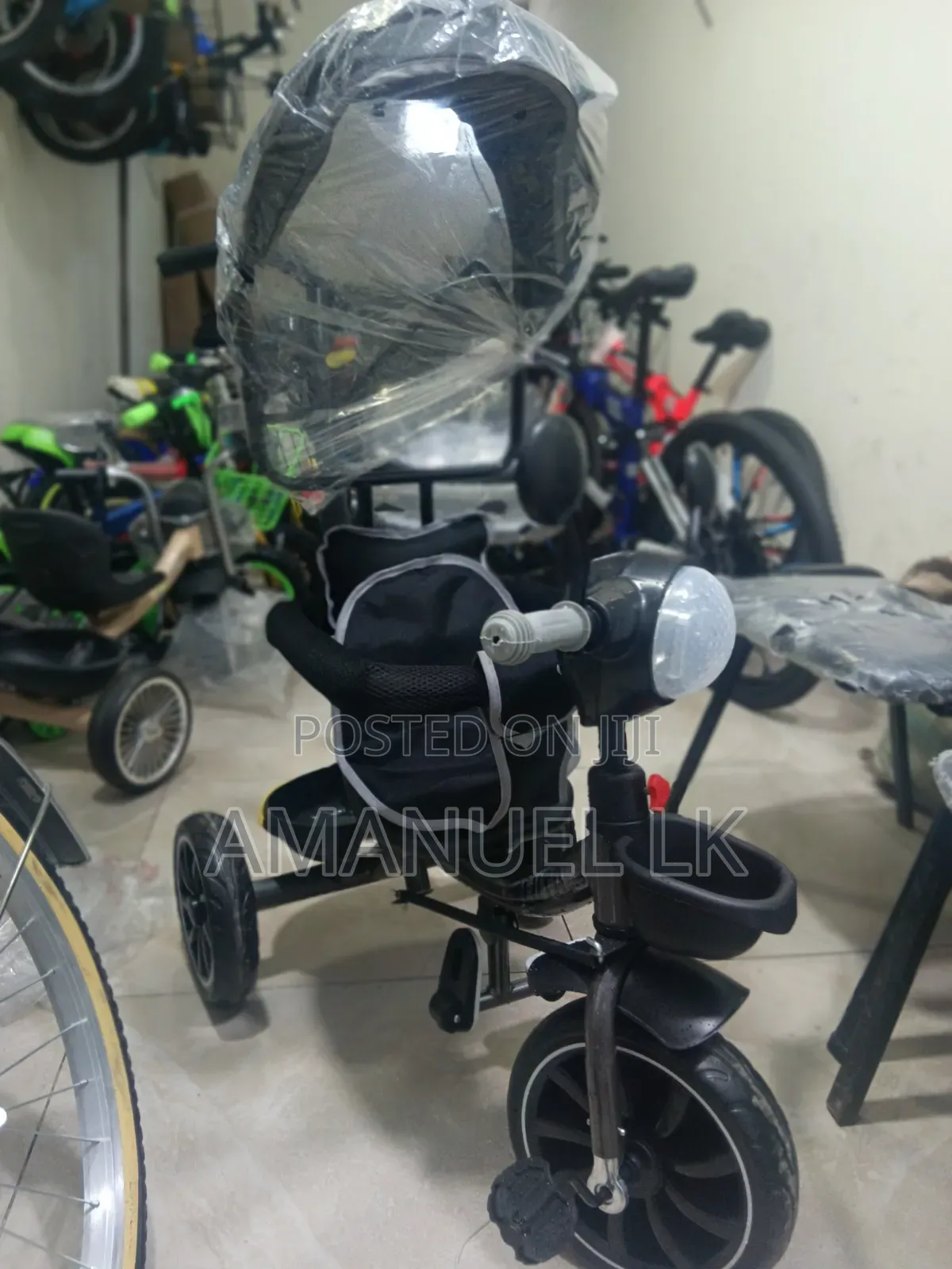 ብስክሌት Bicycle ብስክሌት